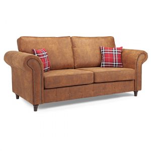 orton-faux-leather-3-seater-sofa-tan
