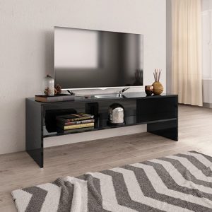 orya-high-gloss-tv-stand-undershelf-black