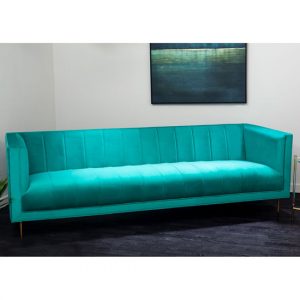 otyliya-upholstered-velvet-3-seater-sofa-teal