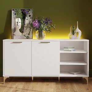 ouverte-wooden-sideboard-satin-white-led-lights