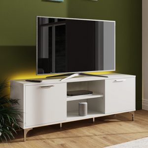 ouverte-wooden-tv-stand-satin-white-led-lights