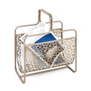 oviedo-metal-newspaper-rack-gold