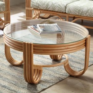 paarl-round-clear-glass-top-coffee-table-rattan-base