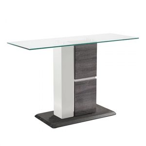 panama-glass-console-table-dark-grey-wooden-base