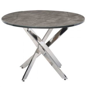 paris-round-glass-dining-table-grey-stainless-steel-legs