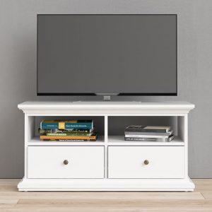 paroya-wooden-small-2-doors-2-shelves-tv-stand-white