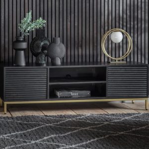 pauls-mango-wood-tv-stand-2-doors-2-shelves-black