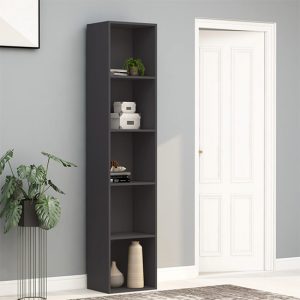 peniel-tall-bookcase-5-shelves-grey