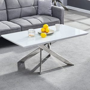 petra-glass-top-coffee-table-white-high-gloss-chrome-legs