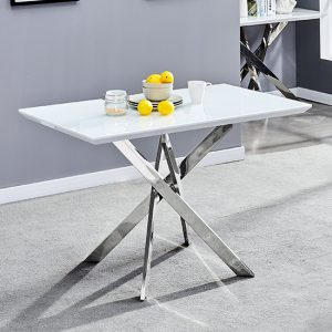 petra-glass-top-dining-table-white-high-gloss-chrome-legs