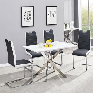 petra-glass-top-dt-white-gloss-4-black-white-chairs