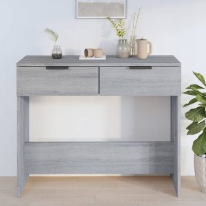 phila-console-table-2-drawers-grey-sonoma-oak