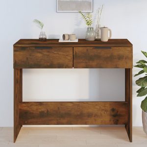 phila-console-table-2-drawers-smoked-oak