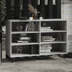 pilvi-wooden-bookcase-6-shelves-concrete-effect