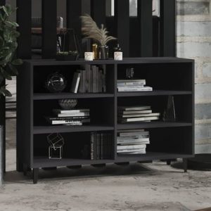 pilvi-wooden-bookcase-6-shelves-grey