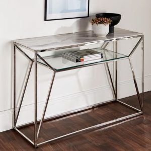 pocatello-marble-glass-top-console-table-silver-frame