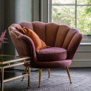 ponca-fabric-armchair-rose-gold-legs