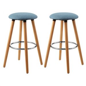 porrima-blue-fabric-round-seat-bar-stools-pair