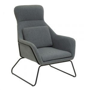 porrima-fabric-armchair-black-metal-frame-grey