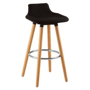 porrima-fabric-seat-bar-stool-black