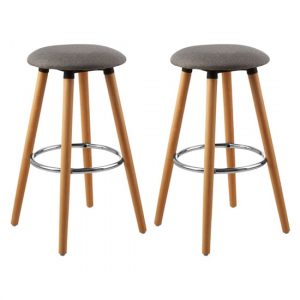 porrima-grey-fabric-round-seat-bar-stools-pair