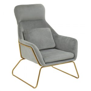 porrima-velvet-armchair-gold-metal-frame-grey