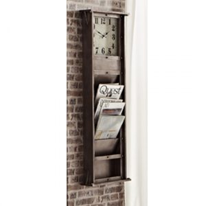 prairie-wall-hung-magazine-rack-clock-anthracite