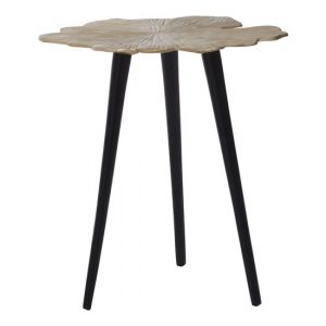 pratt-small-aluminium-ginkgo-leaf-side-table-gold-black