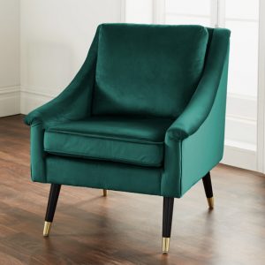 provo-velvet-upholstered-armchair-deep-green