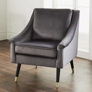provo-velvet-upholstered-armchair-grey
