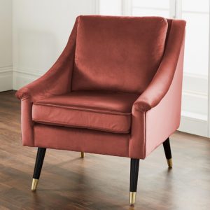 provo-velvet-upholstered-armchair-rose