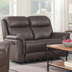 proxima-fabric-2-seater-sofa-rustic-brown