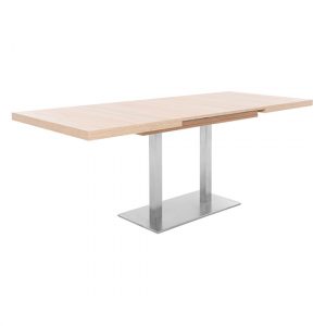 quads-extending-dining-table-sonoma-oak-polished-steel