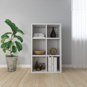 quena-high-gloss-bookcase-6-compartments-white