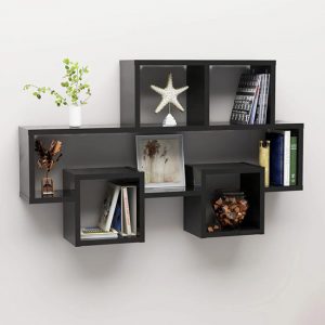 quillon-car-shaped-high-gloss-wall-shelf-black