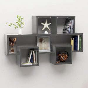 quillon-car-shaped-high-gloss-wall-shelf-grey