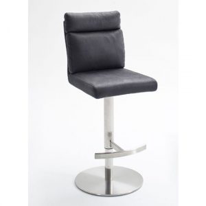 rabea-fabric-bar-stool-grey-stainless-steel-base