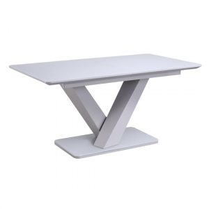rafael-extending-wooden-dining-table-matt-light-grey