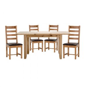 ramore-large-extending-dining-set-4-ladder-back-chairs