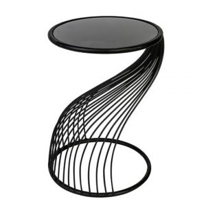 ray-black-glass-top-side-table-metal-frame