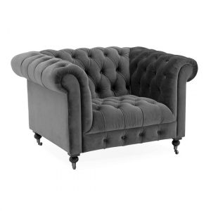 reedy-chesterfield-velvel-sofa-chair-grey-metal-castor