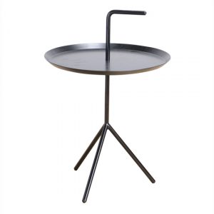 regtok-metal-round-drinks-table-black