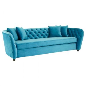 revive-upholstered-velvet-3-seater-sofa-blue