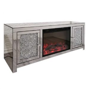 reyn-crushed-glass-tv-stand-fire-2-doors-mirrored