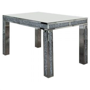 reyn-large-crushed-glass-dining-table-mirrored