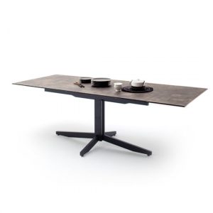 rimini-extending-glass-dining-table-stone-brown-effect