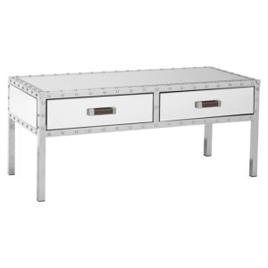 rivota-mirrored-glass-coffee-table-2-drawers-silver