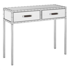 rivota-mirrored-glass-console-table-2-drawers-silver