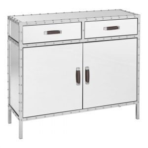 rivota-mirrored-glass-sideboard-2-door-2-drawer-silver