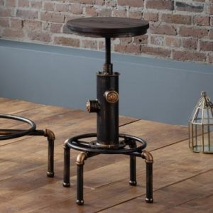 rockport-pipework-bar-stool-brushed-copper-rustic-elm